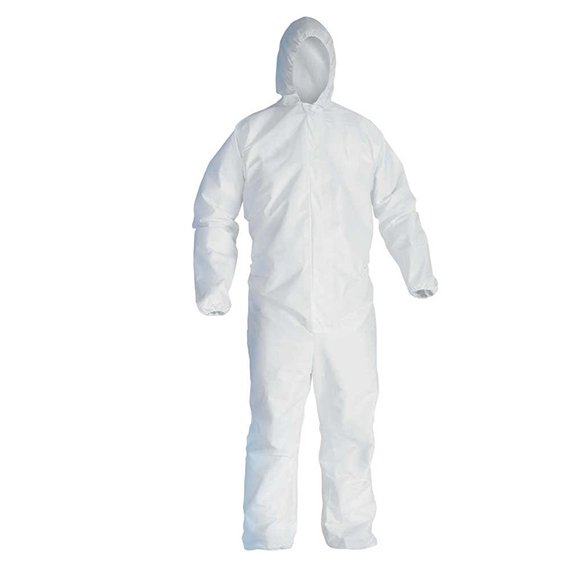 PPE Suit Breathable